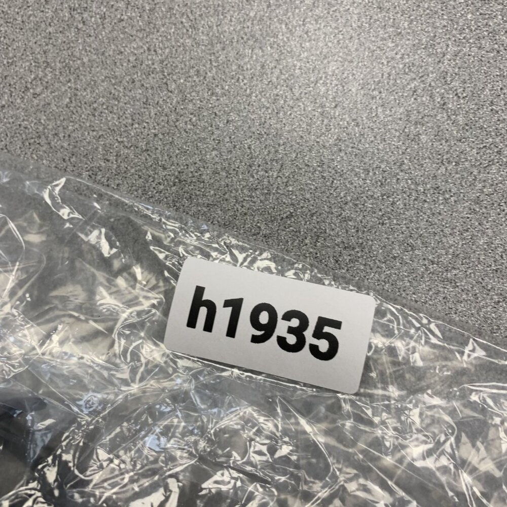 Levis Men's Size L 38-40 Brown Leather Belt With Black Buckle h1935 - Picture 4 of 4